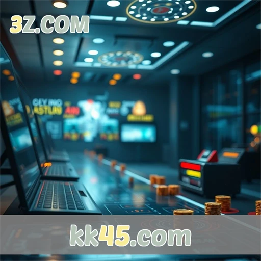 Apostas no kk45.com: Uma Nova Fronteira para Apostadores Brasileiros