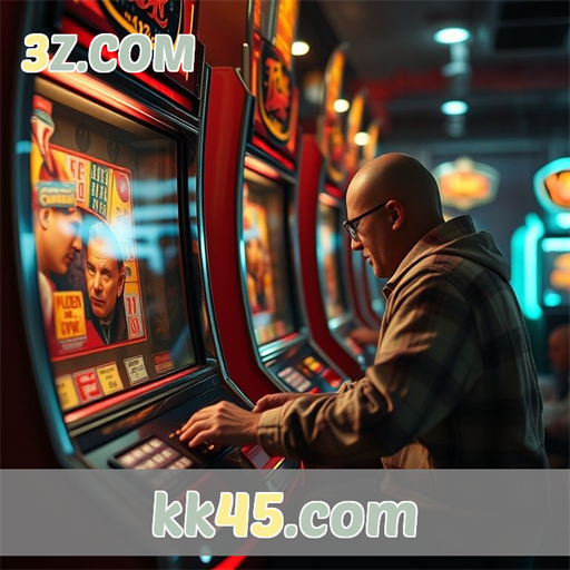 kk45.com: A Seção Confiavel que Todo Jogador Precisa