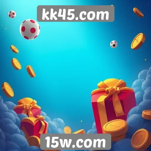 kk45.com apresenta novos jogos e promoções exclusivas