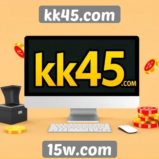Avaliação de segurança no site kk45.com para jogadores